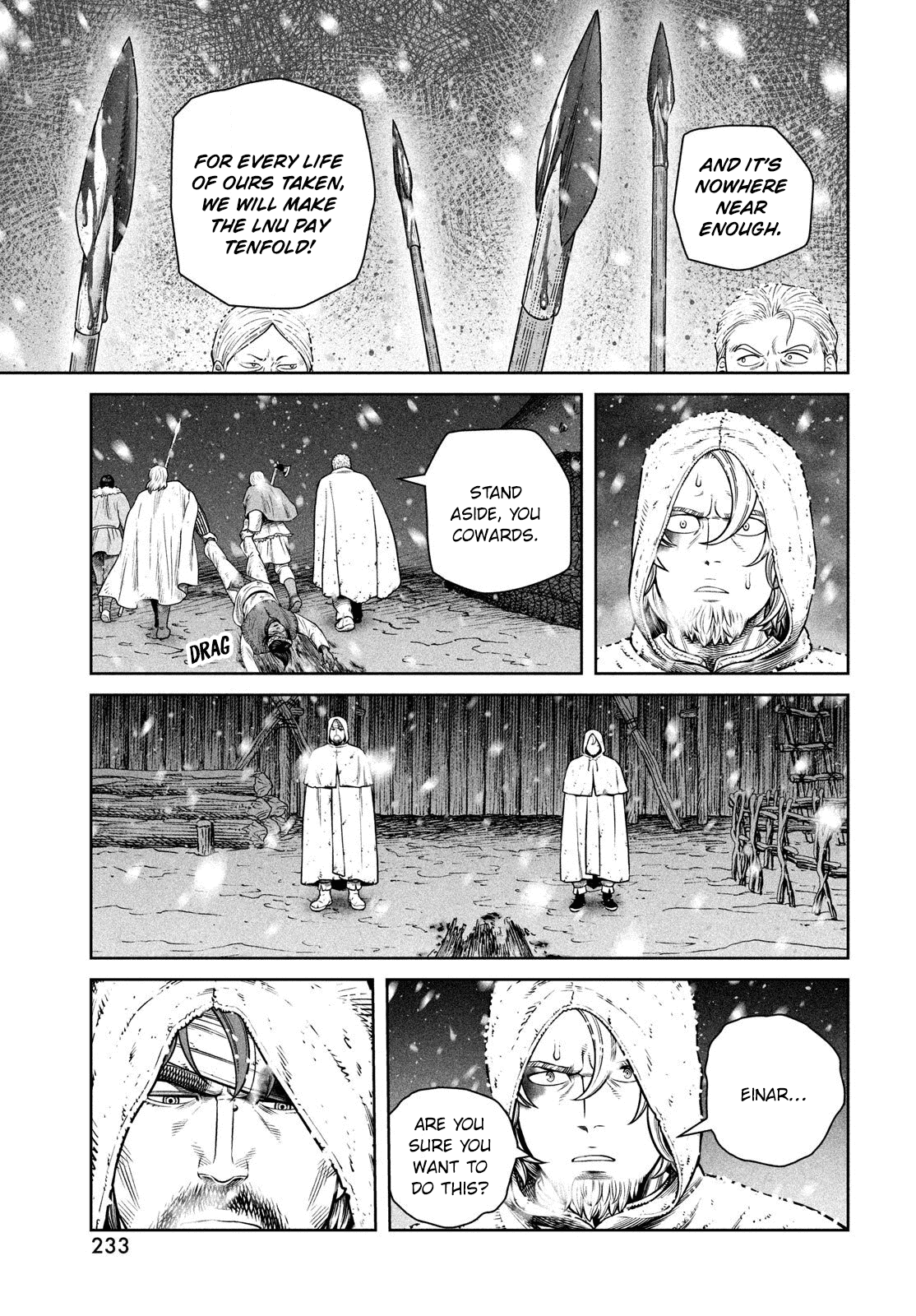 Vinland Saga Chapter 213 20